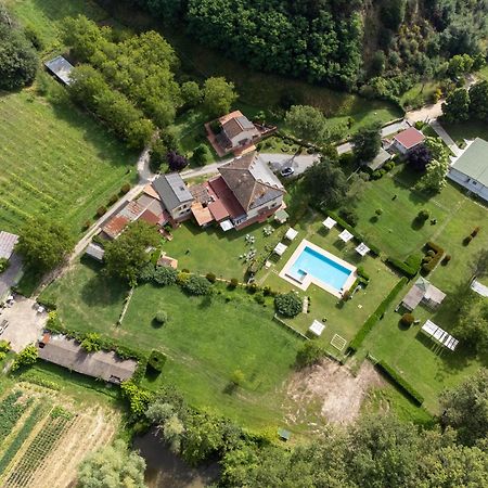 סן ג'יובאני ואלדרנו Agriturismo Valleverde מראה חיצוני תמונה