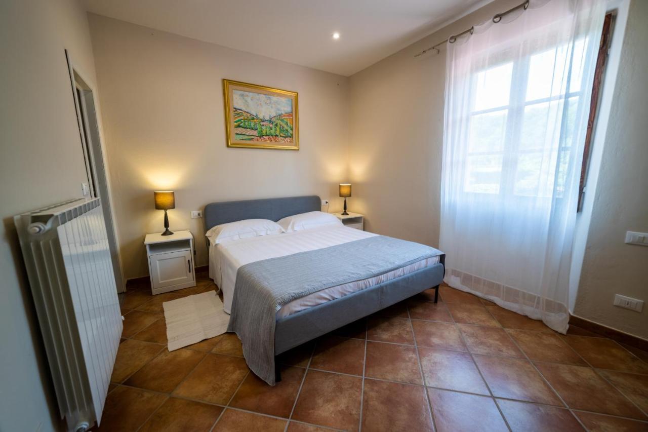 סן ג'יובאני ואלדרנו Agriturismo Valleverde מראה חיצוני תמונה