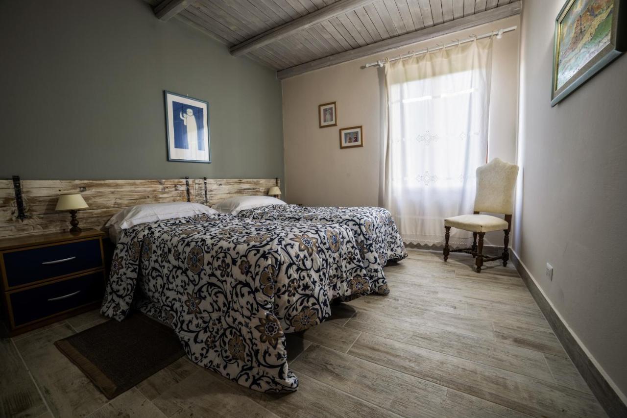 סן ג'יובאני ואלדרנו Agriturismo Valleverde מראה חיצוני תמונה