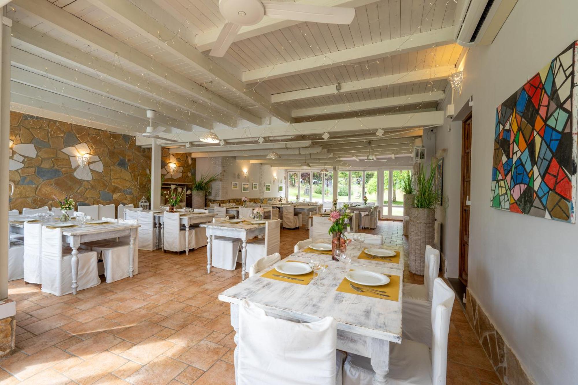 סן ג'יובאני ואלדרנו Agriturismo Valleverde מראה חיצוני תמונה