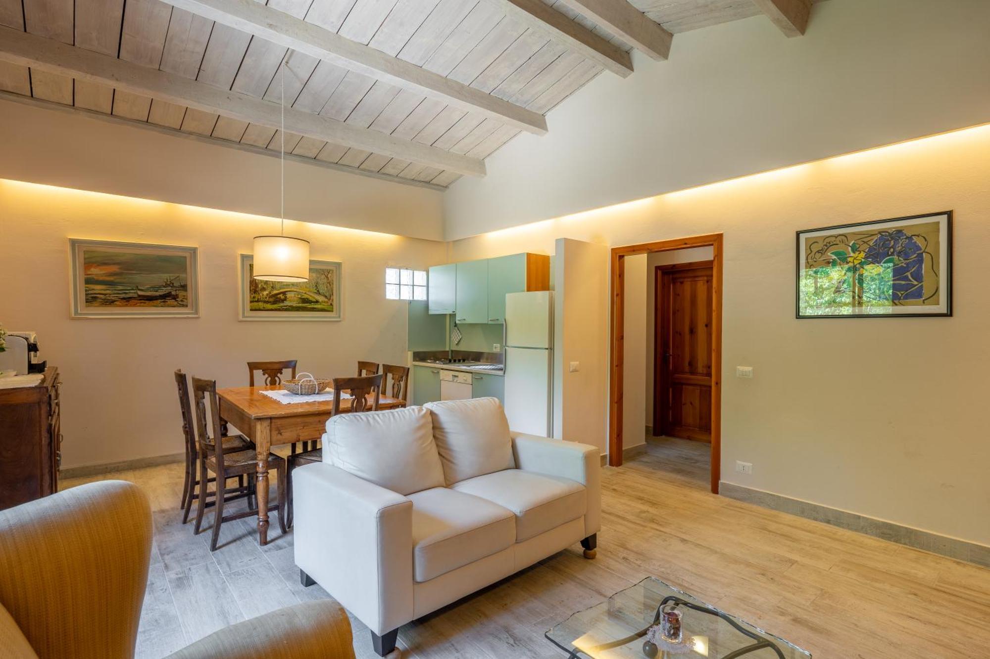סן ג'יובאני ואלדרנו Agriturismo Valleverde מראה חיצוני תמונה