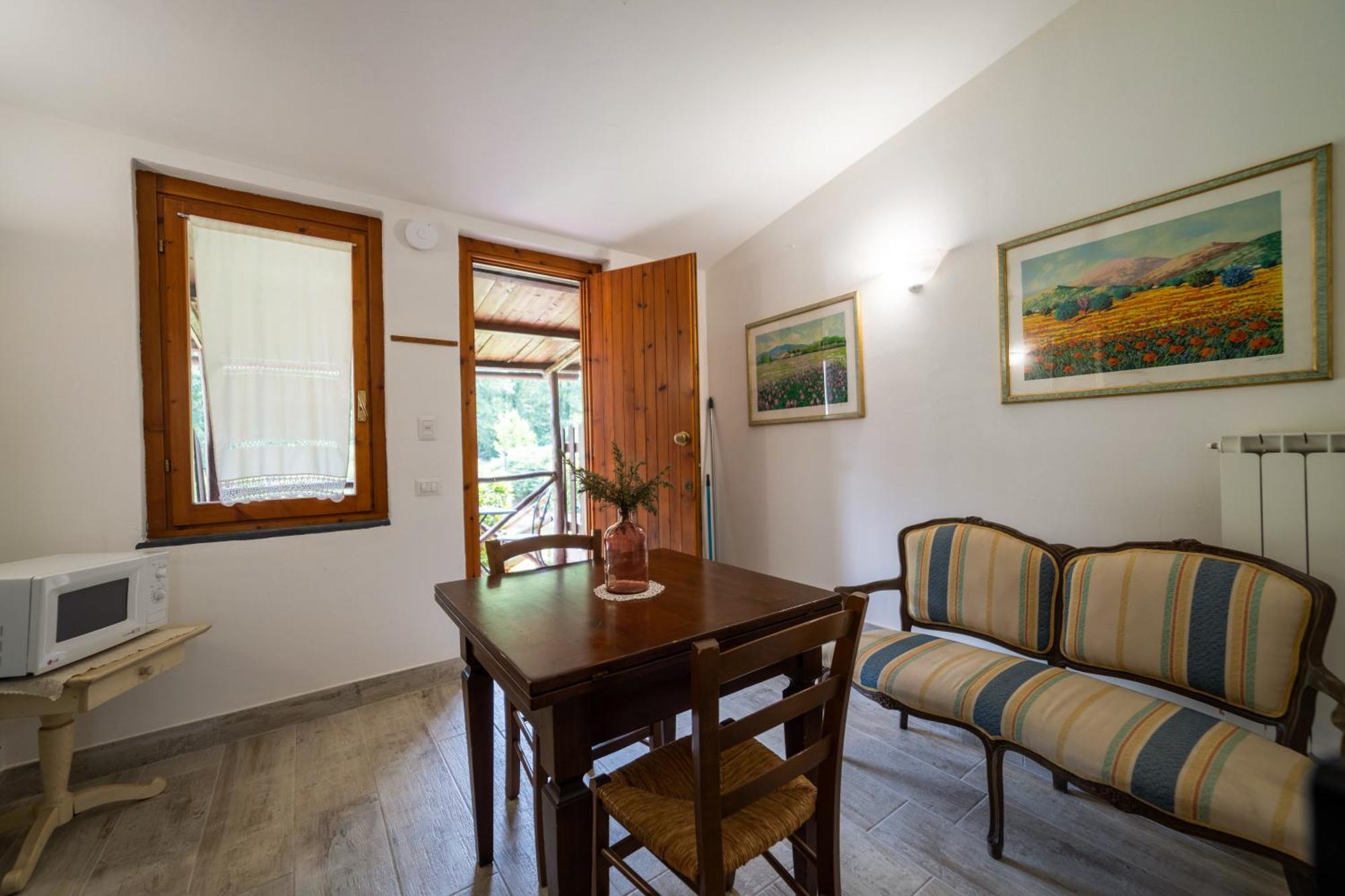 סן ג'יובאני ואלדרנו Agriturismo Valleverde חדר תמונה