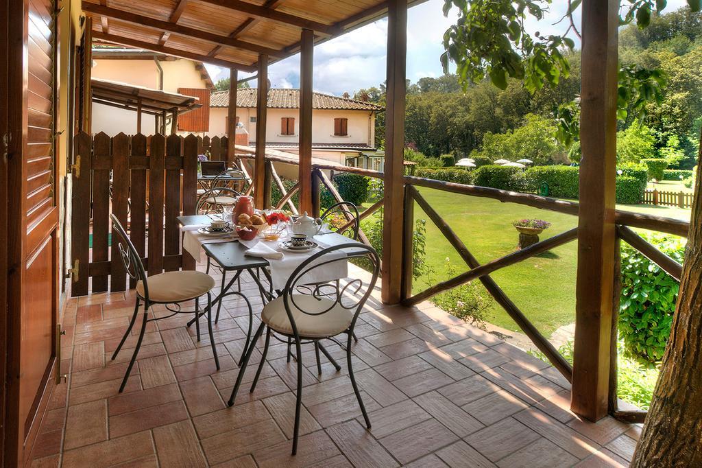 סן ג'יובאני ואלדרנו Agriturismo Valleverde מראה חיצוני תמונה